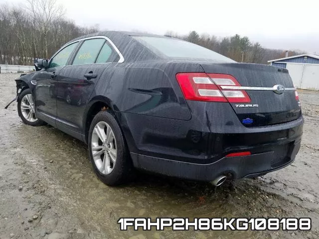 1FAHP2H86KG108188 фото 4