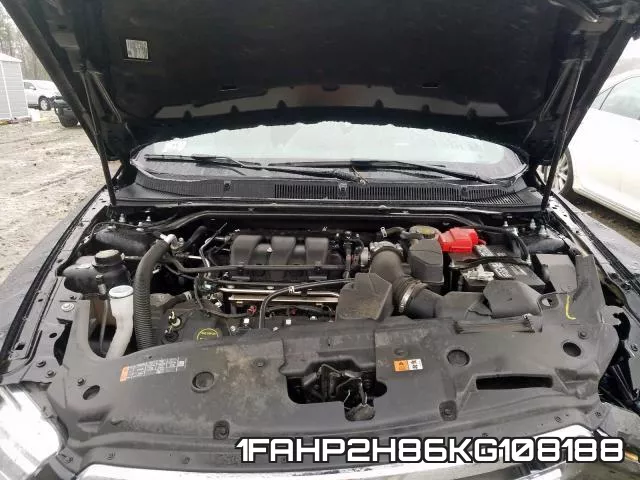 1FAHP2H86KG108188 фото 8