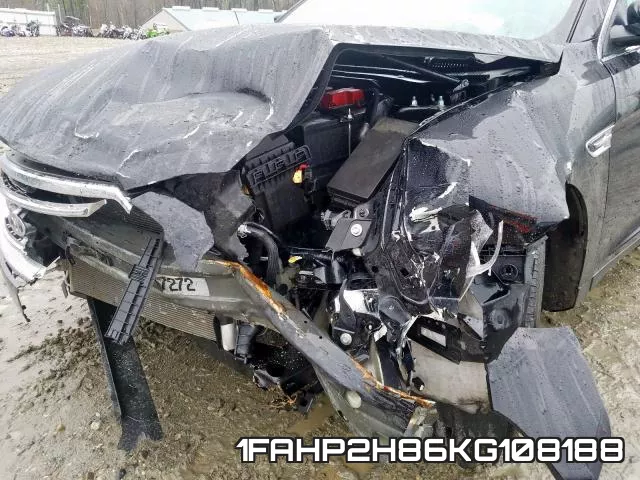 1FAHP2H86KG108188 фото 10