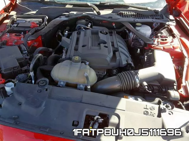 1FATP8UH0J5111696 фото 8