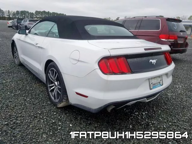 1FATP8UH1H5295864 фото 4
