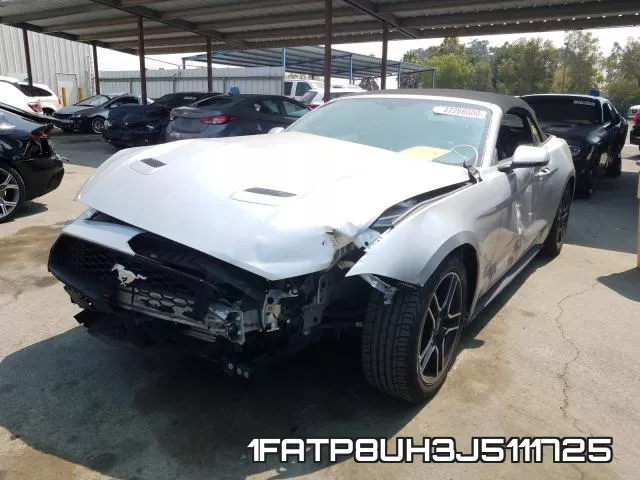 1FATP8UH3J5111725 фото 3