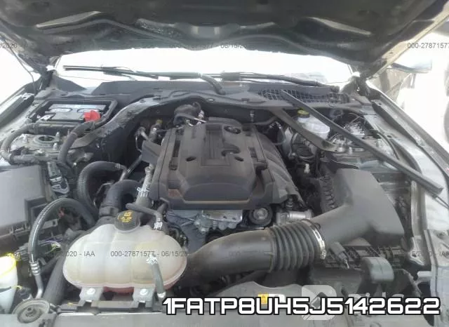 1FATP8UH5J5142622 фото 2