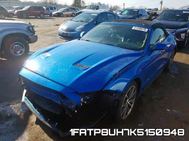 1FATP8UH7K5150948 фото 3
