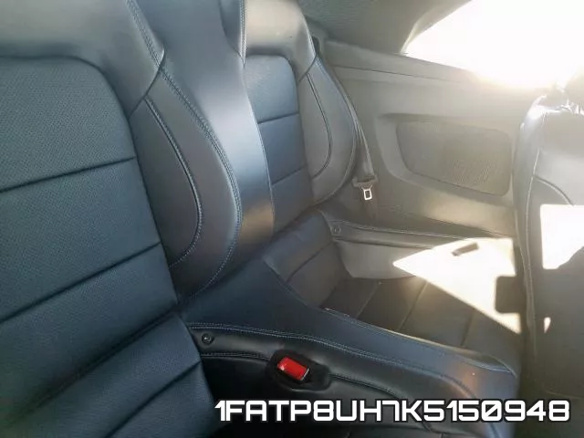 1FATP8UH7K5150948 фото 7