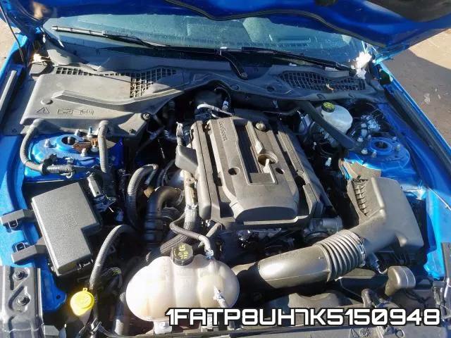 1FATP8UH7K5150948 фото 8