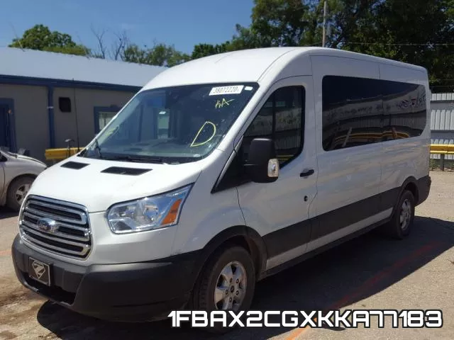1FBAX2CGXKKA77183 фото 3