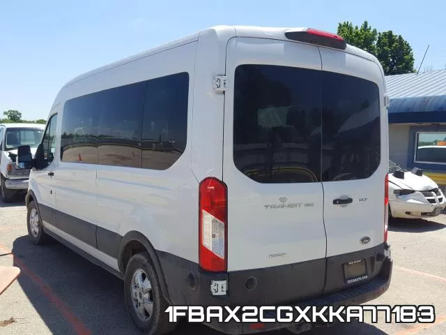 1FBAX2CGXKKA77183 фото 4