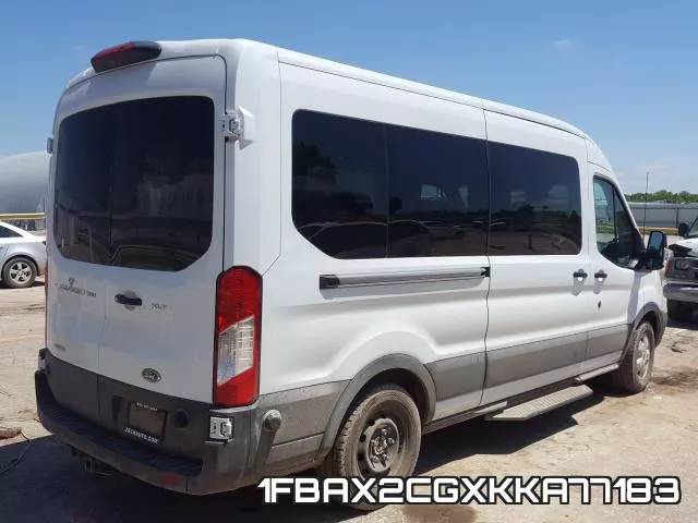 1FBAX2CGXKKA77183 фото 5