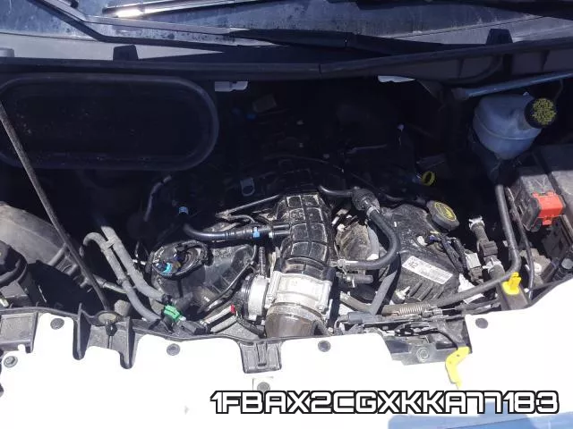 1FBAX2CGXKKA77183 фото 8
