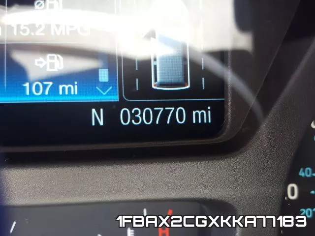 1FBAX2CGXKKA77183 фото 9