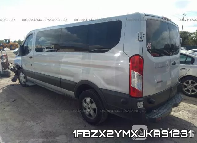 1FBZX2YMXJKA91231 фото 4