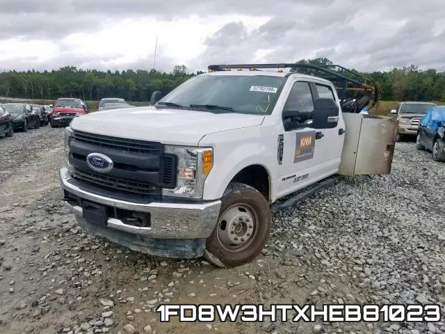 1FD8W3HTXHEB81023 фото 3