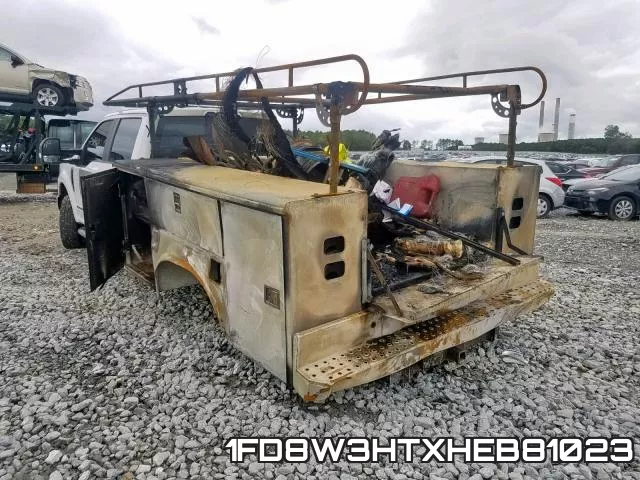 1FD8W3HTXHEB81023 фото 4