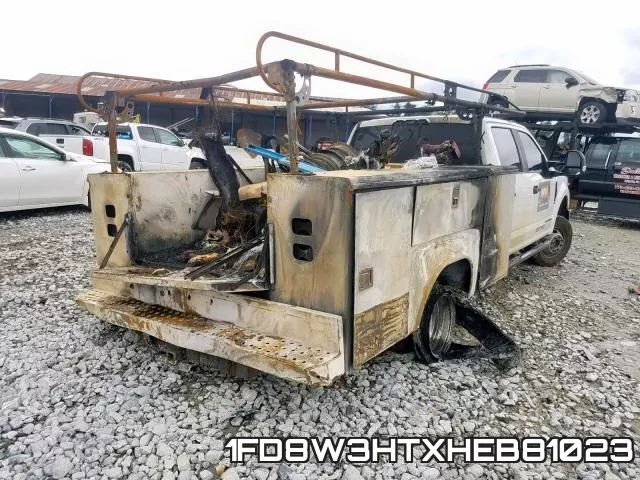 1FD8W3HTXHEB81023 фото 5