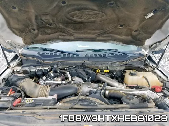 1FD8W3HTXHEB81023 фото 8