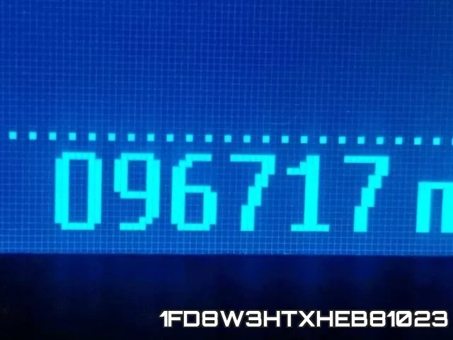 1FD8W3HTXHEB81023 фото 9