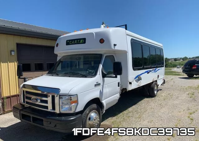 1FDFE4FS8KDC39735 фото 3