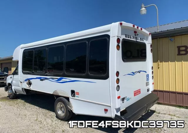 1FDFE4FS8KDC39735 фото 4