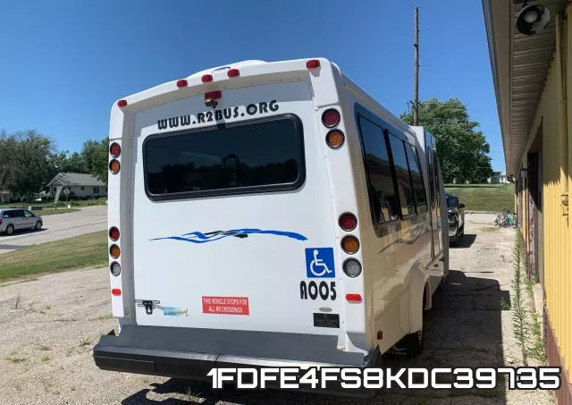 1FDFE4FS8KDC39735 фото 5