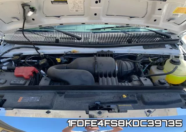 1FDFE4FS8KDC39735 фото 8