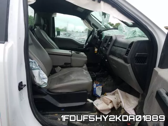 1FDUF5HY2KDA01889 фото 6