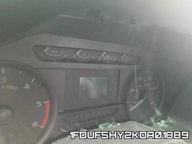 1FDUF5HY2KDA01889 фото 9