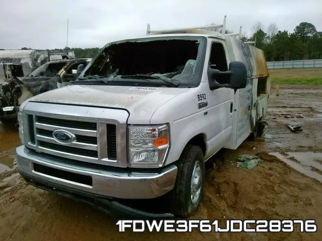 1FDWE3F61JDC28376 фото 3