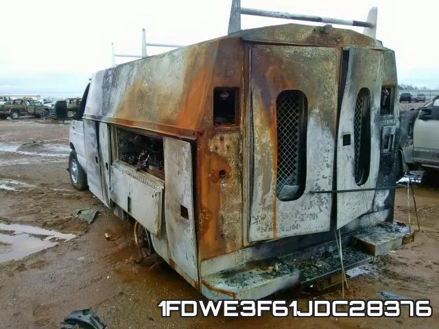 1FDWE3F61JDC28376 фото 4