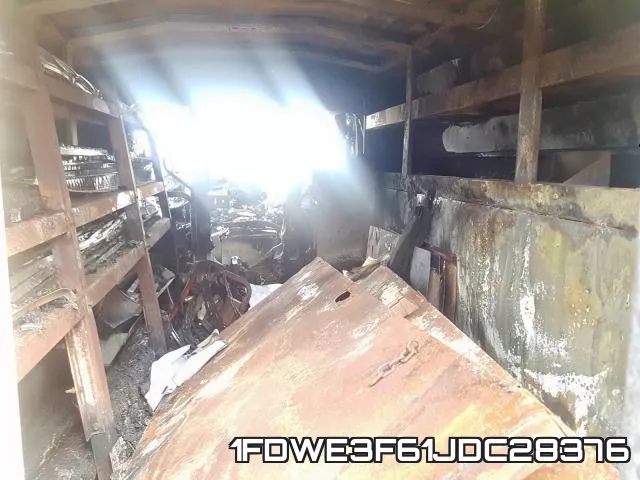 1FDWE3F61JDC28376 фото 7