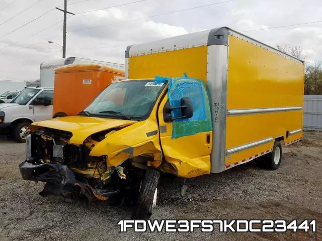 1FDWE3FS7KDC23441 фото 3