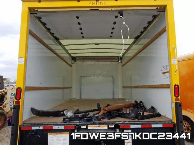 1FDWE3FS7KDC23441 фото 7