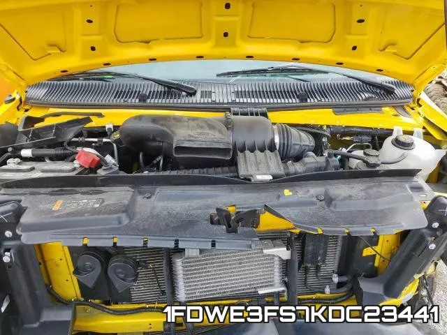 1FDWE3FS7KDC23441 фото 8