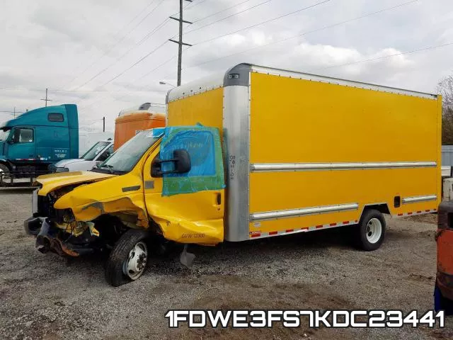 1FDWE3FS7KDC23441 фото 10