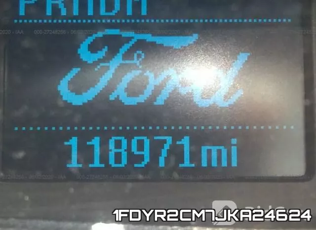 1FDYR2CM7JKA24624 фото 8