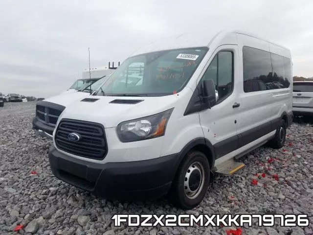 1FDZX2CMXKKA79726 фото 3