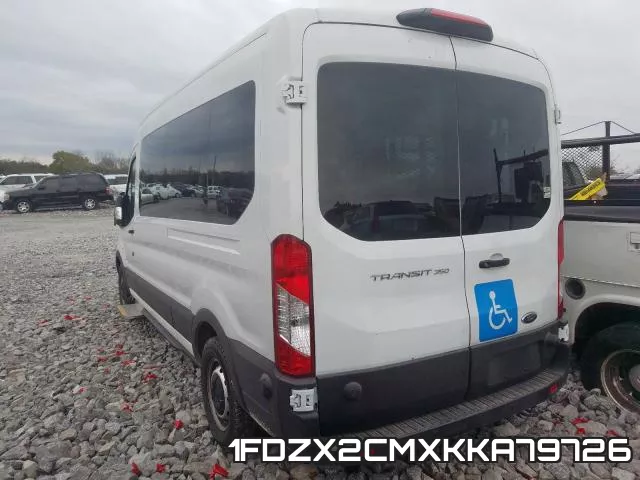 1FDZX2CMXKKA79726 фото 4