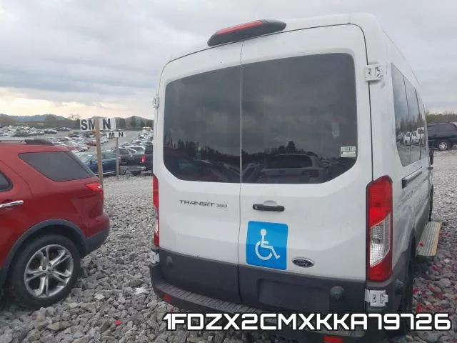 1FDZX2CMXKKA79726 фото 5