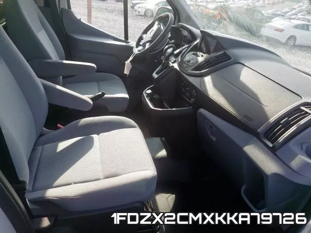 1FDZX2CMXKKA79726 фото 6