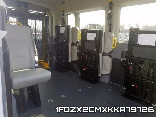 1FDZX2CMXKKA79726 фото 7