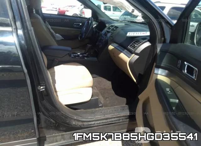 1FM5K7B85HGD35541 фото 6