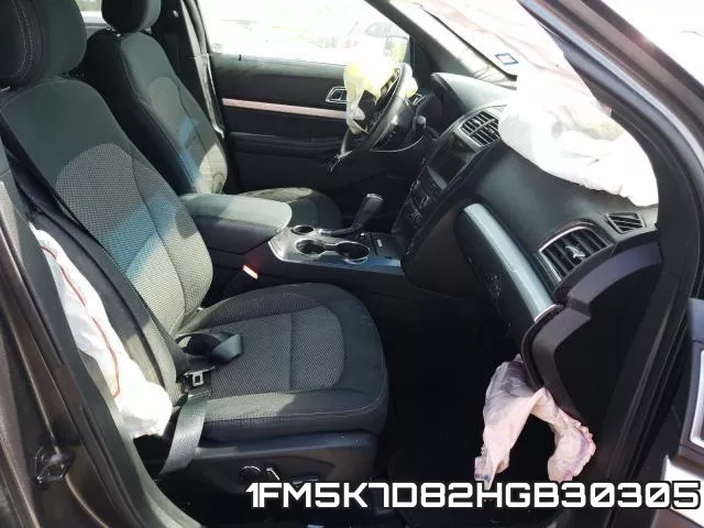 1FM5K7D82HGB30305 фото 6