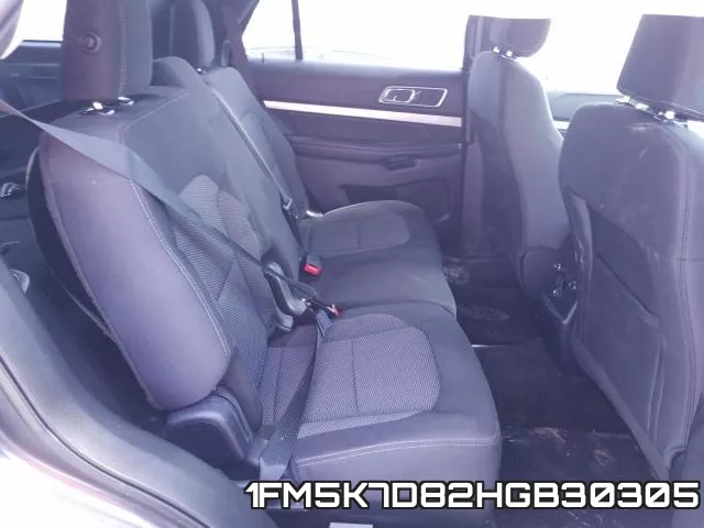 1FM5K7D82HGB30305 фото 7