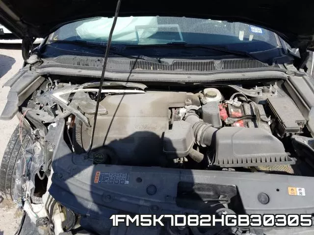 1FM5K7D82HGB30305 фото 8