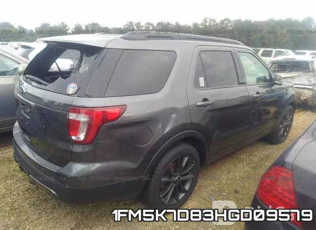 1FM5K7D83HGD09579 фото 5