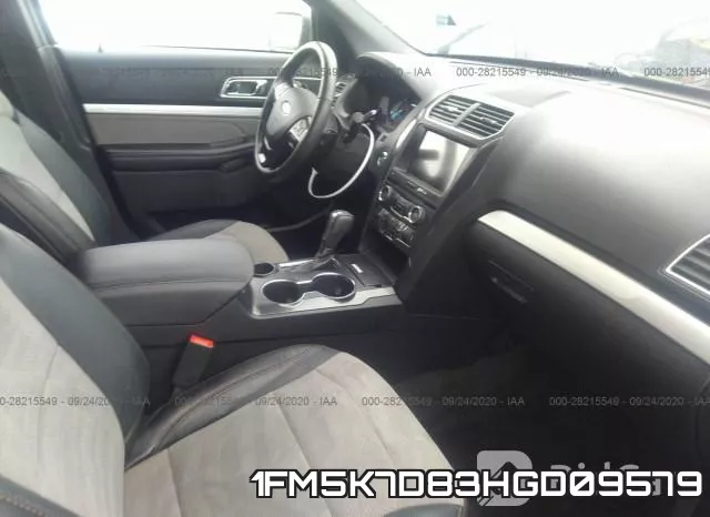 1FM5K7D83HGD09579 фото 6