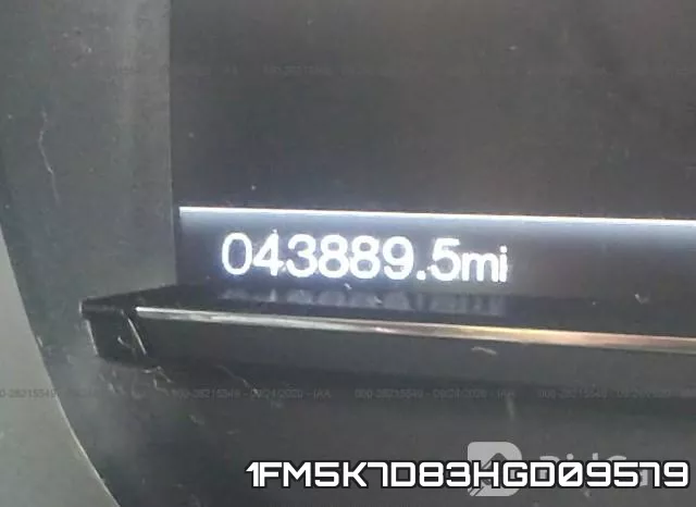 1FM5K7D83HGD09579 фото 8
