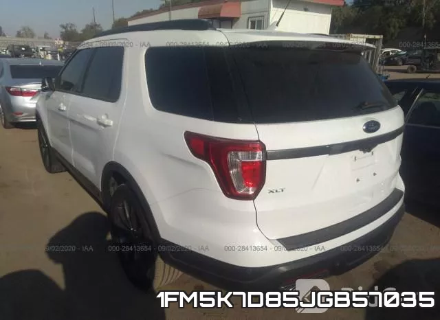 1FM5K7D85JGB57035 фото 4