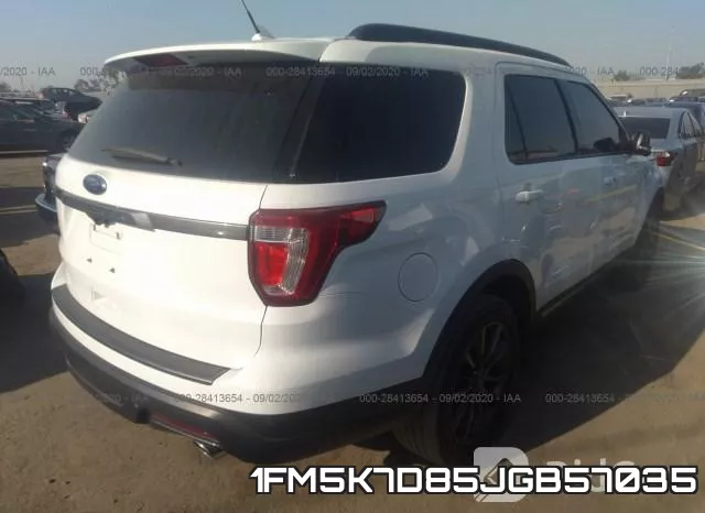 1FM5K7D85JGB57035 фото 5