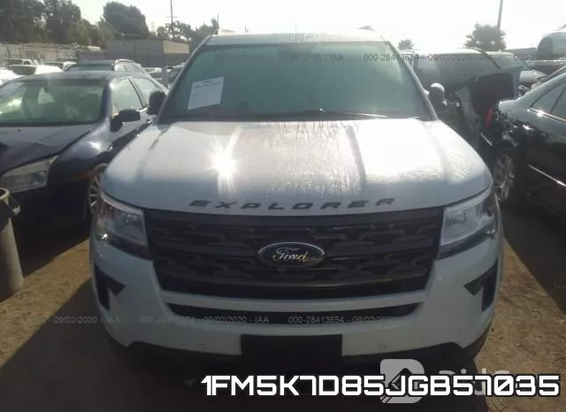 1FM5K7D85JGB57035 фото 7